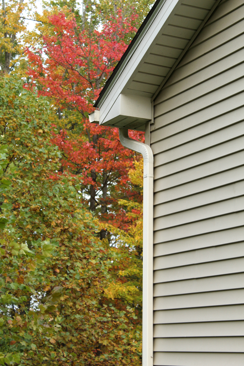 Gutter installation and replacement company in Portland Oregon