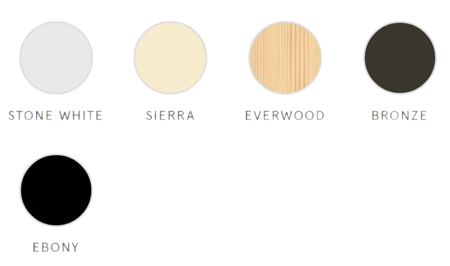 Aesthetic Appeal Interior Colors