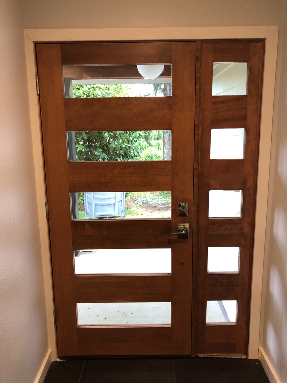 New Doors in Portland, OR