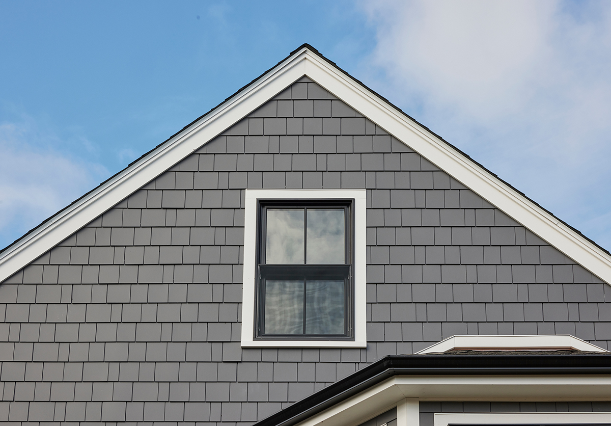 Clear Choice Construction - Continuous Seamless Aluminum Gutters