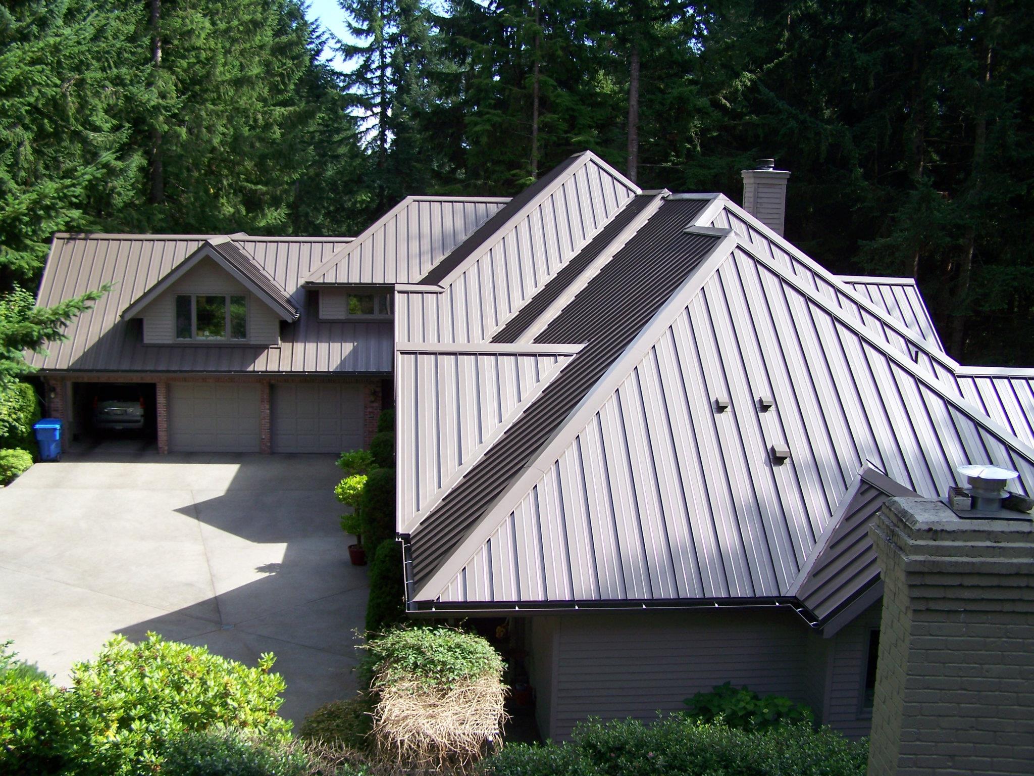 Clear Choice Construction - Continuous Seamless Aluminum Gutters