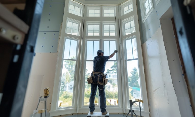 How Proper Window Installation Improves Indoor Comfort