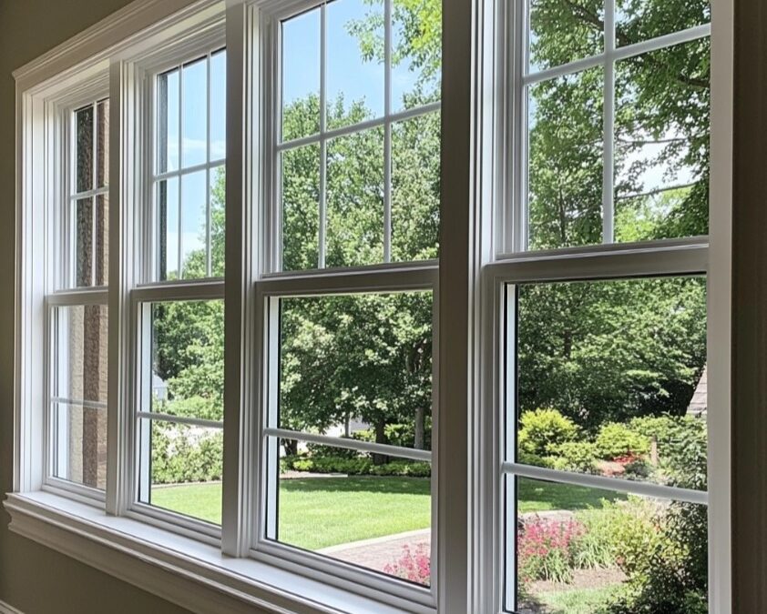 How Updated Windows Improve Natural Light and Ventilation