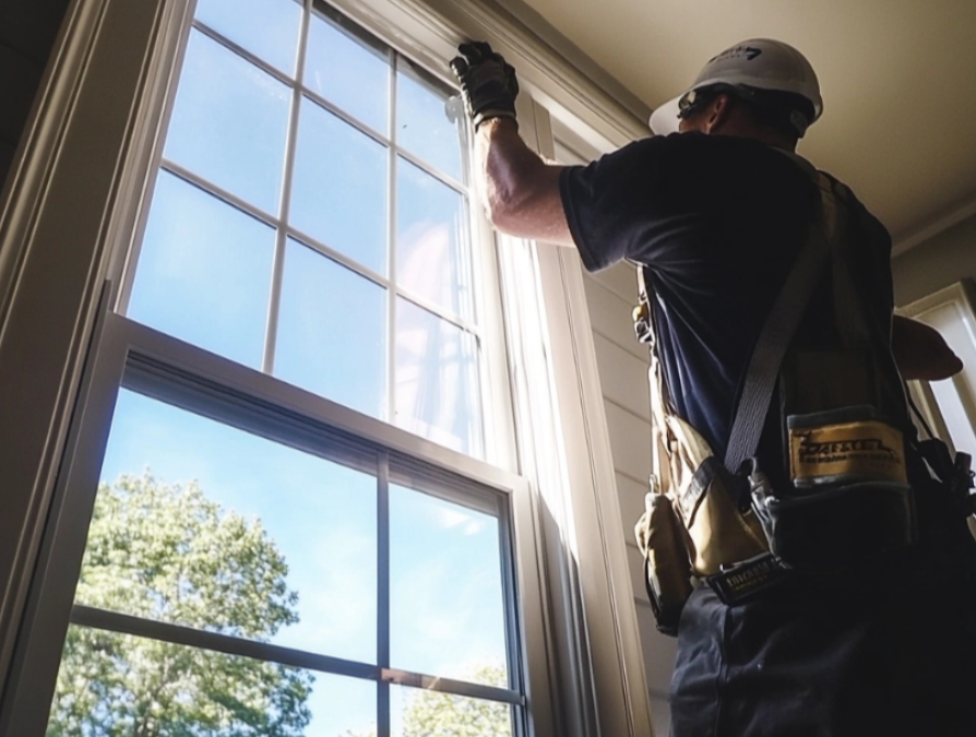 The Importance of Professional Window Installation