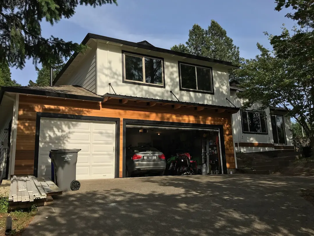 Clear Choice Construction - Continuous Seamless Aluminum Gutters - Gutter Covers