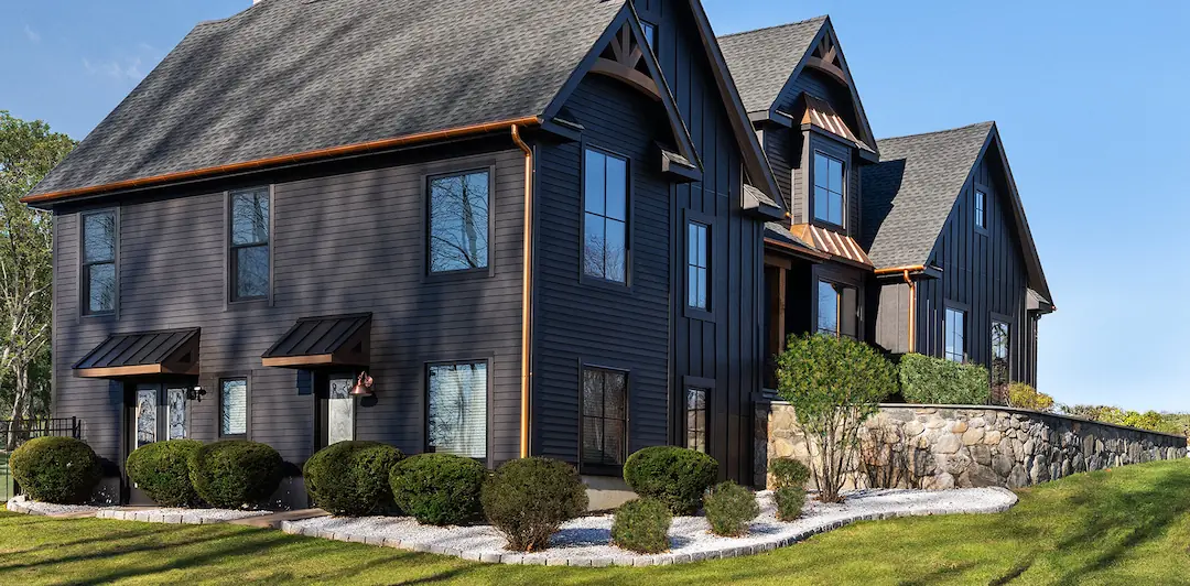 Clear Choice Construction - Continuous Seamless Aluminum Gutters - Gutter Covers