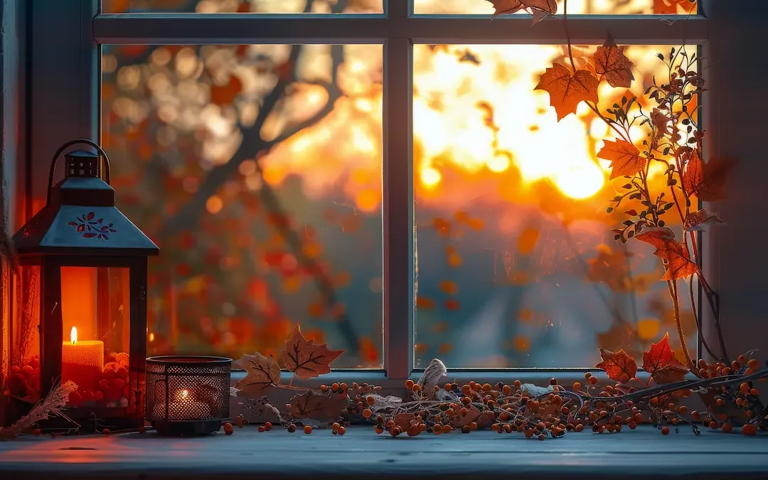 Why Fall Is the Ultimate Window & Door Upgrade Season